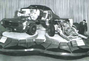 1969 Camaro 'Double Header' Restoration